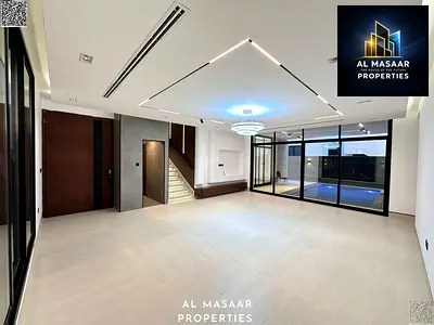 للبيع: فيلا شاملة رسوم التسجيل والملكية والمكيفات ، بجوار كافة الخدمات، قريبة من شارع الشيخ محمد بن زايد، في شارع رئيسي،