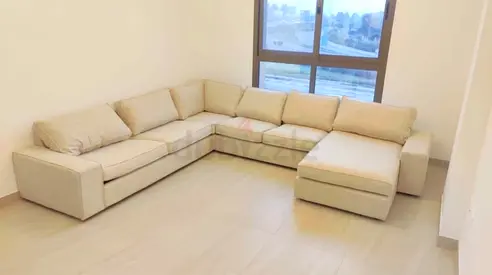 High Quality Ikea Kivik Corner U Shape Sofa Beige Excellent condition