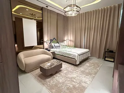 Furnished Studio | Coral by Vision | Open Views l Monthly payment