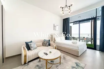 STUDIO | FULLY FURNISHED | MODERN | JVC
