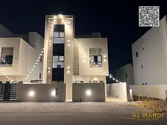 Luxury 6-Bedroom Villa with Roof &amp; Maid’s Room in Al Helio 2 – 🧾 Registration, Water &amp