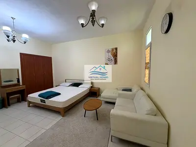 Monthly Option Available | SStudio Apartment in France Cluster – 484 Sq. Ft.