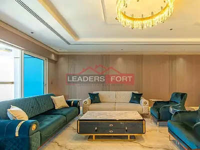 Luxury 4+maid Penthouse | Sea View | Vacant