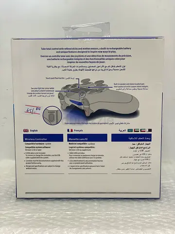 Wireless Game Controller (New, sealed box)