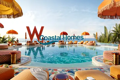 Luxury 1 Bed Investment | Branded Residence