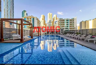 Studio One Sea View Studio || 65K || Move In Ready
