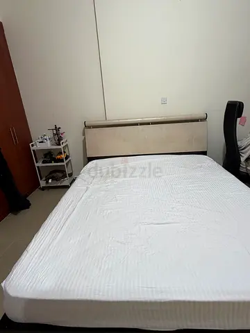 King Size Mattress Bed