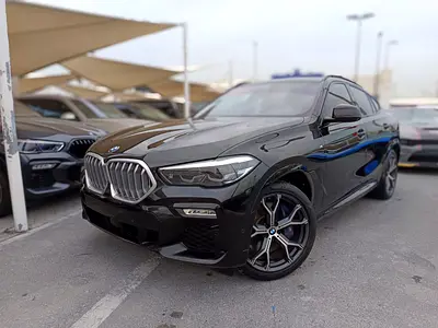 BMW X6 xDrive40i 2020 GCC Specs - Luxury &amp; Performance