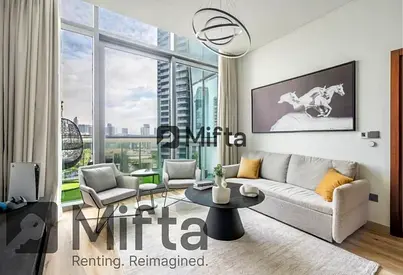 Hot Deal | Burj View | Luxury 1BHK Apartment