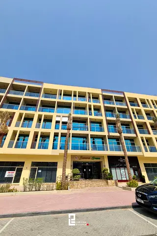 Furnished Studio | Balcony | Samana Greens Arjan | Friendly neighborhood
