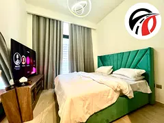 Luxurious Furnished Studio Spacious Layout