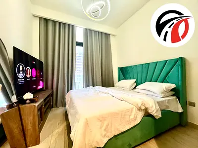 Luxurious Furnished Studio Spacious Layout