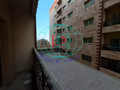 1 MBR HALL FLAT WITH SPLIT A/C & BALCONY AVAILABLE IN AL DARARI COMMERCIAL AREA NEAR AL KHAN BRIDGE