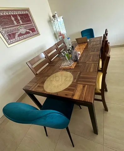 8 Seater Dinning Sets for Sale