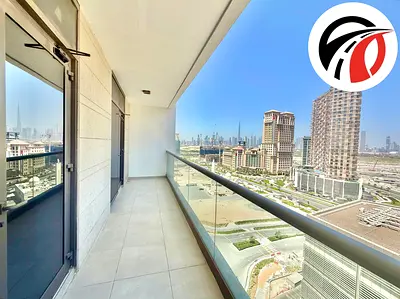 Burj Khalifa view | Big Size | Specious 1bhk