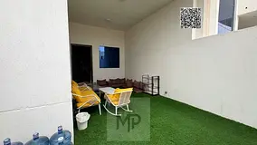 Ready to move in, for sale with electricity, water, and air conditioning, located on Sheikh Mohammed