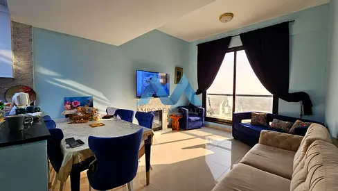 Marina View | Luxury Furnished | Near Metro