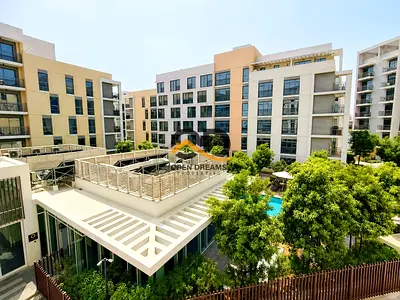 Modern 1 Bedroom Apartment for Rent in Uptown Al Zahia | Prime Location