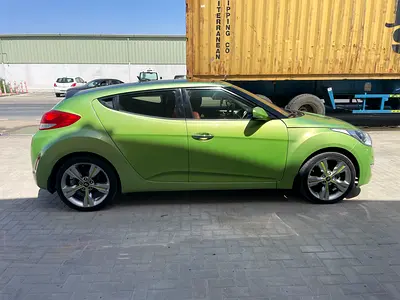 2015 Hyundai VELOSTER — миниатюра 8