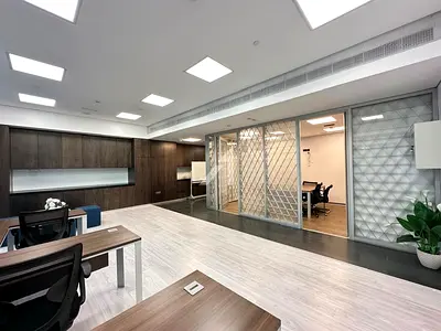 Prime Location|Close to Metro Station|Ready Office