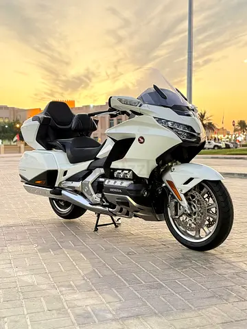 Honda Gold wing 2024