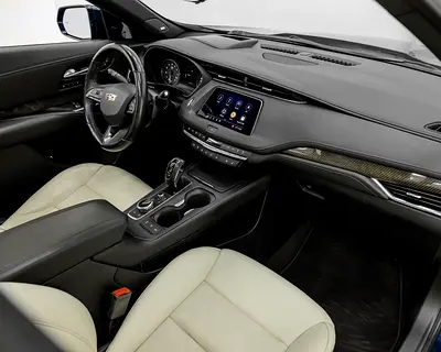 2019 Cadillac XT4 照片 8