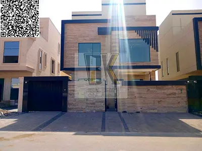 Luxury Villa for Sale in Al Yasmeen – Ajman