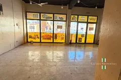 VACANT SHOP FOR RENT | PRIME LOCATION | ROAD VIEW