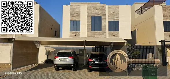 Fully Furnished 6BR Luxury Villa | Al Zahya | With Appliances | 130k