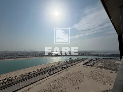 3غرف وصالة إطلالة برج خليفة للبيع