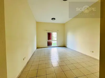 Studio apartment for rent in Discovery Garden - close to metro