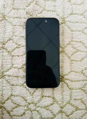 Apple iPhone 15 Black