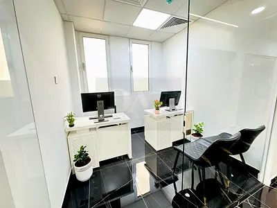 Fully Furnished Office | Direct From Landlord | Near to Public Transport |