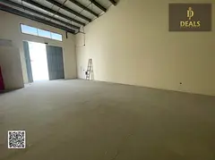 Garage Ready Warehouse for Rent | 2,000 Sqft | Ideal for Auto Workshop | High Demand Unit