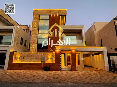 فرصة! فيلا 4000 قدم بناء جاهزة بالكامل في الياسمين