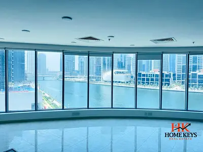 Canal View Office | XL Tower | Open-Plan Layout | Ready to move