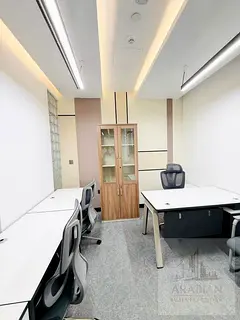 Fully Luxury office | Brand New Furniture | Near Metro