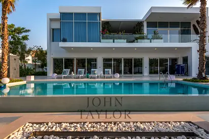 5-Bedroom upgraded The Nest Villa in Al Barari