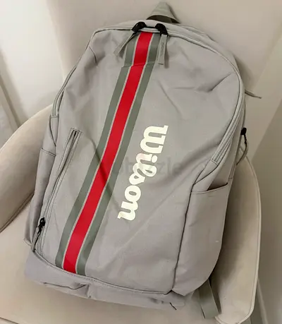 Wilson tennis bag
