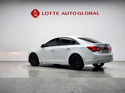 2014 Chevrolet CRUZE 照片 4