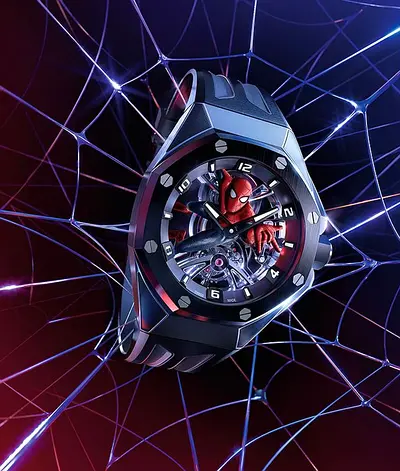Audemars Piguet Royal Oak Concept Tourbillon Spider-Man