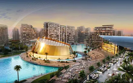 Distress lagoon view handover soon