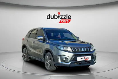 AED 654/month | 2022 Suzuki Vitara  | GCC Specs | Ref#461374