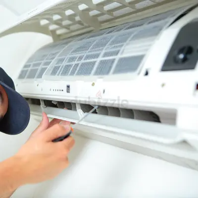 AC Repair and maintenance services Filling gas