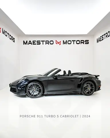 2024 Porsche 911 — миниатюра 7