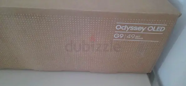 Samsung Odyssey OLED G9 49 inch