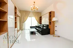 Vacant Studio | Fully Furnished | Pool View