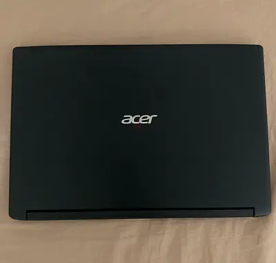 Acer Aspire 3 Laptop - AMD Ryzen 3, 8GB RAM, 256GB SSD - Faulty SSD (For Parts or Repair)