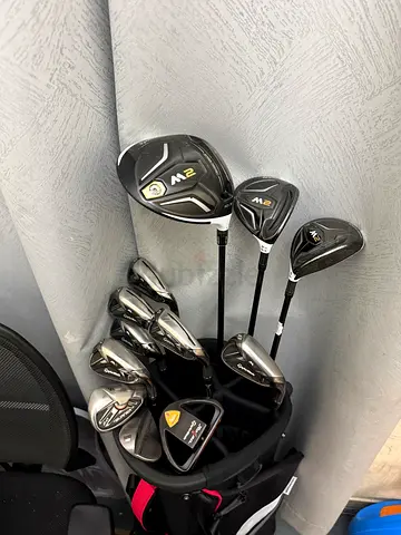 Taylormade M2 Golf set for men