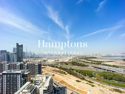 Vacant | Mid Floor | Fully Furnished | Burj Views